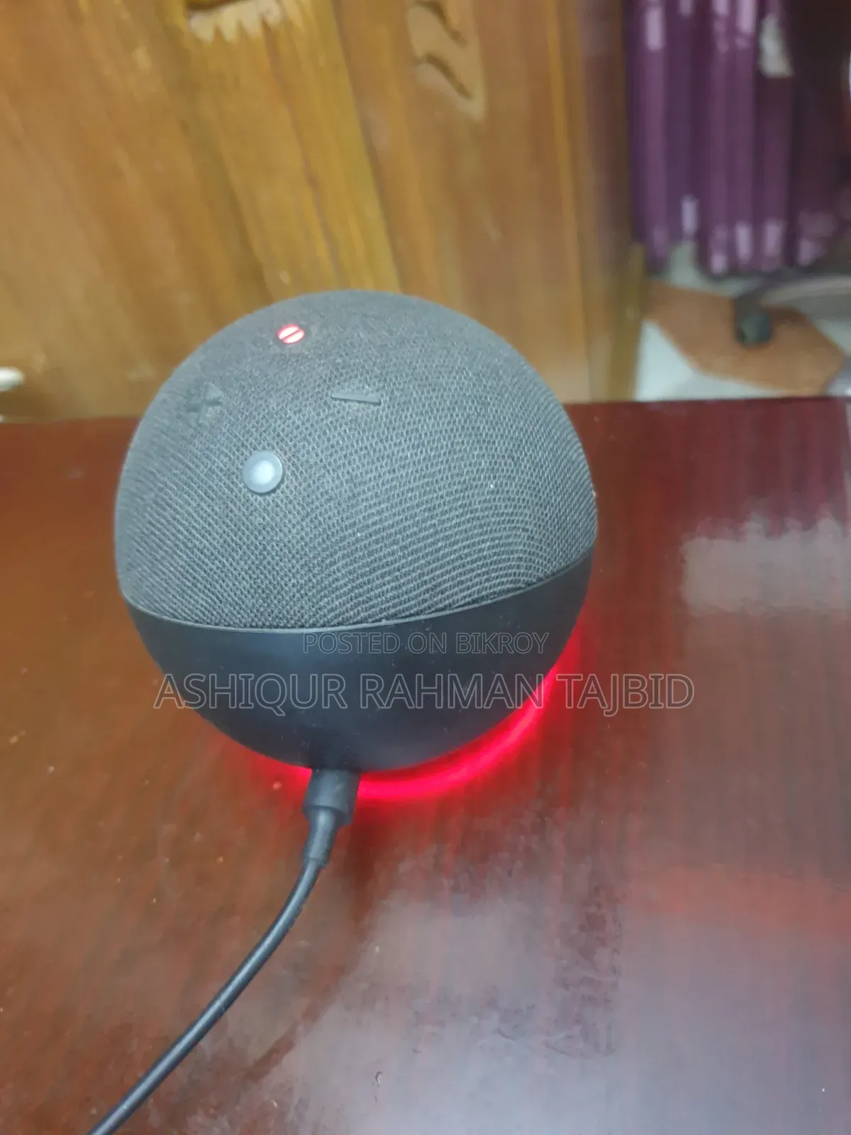 Amazon Alexa Echo Dot 5th Gen Speaker