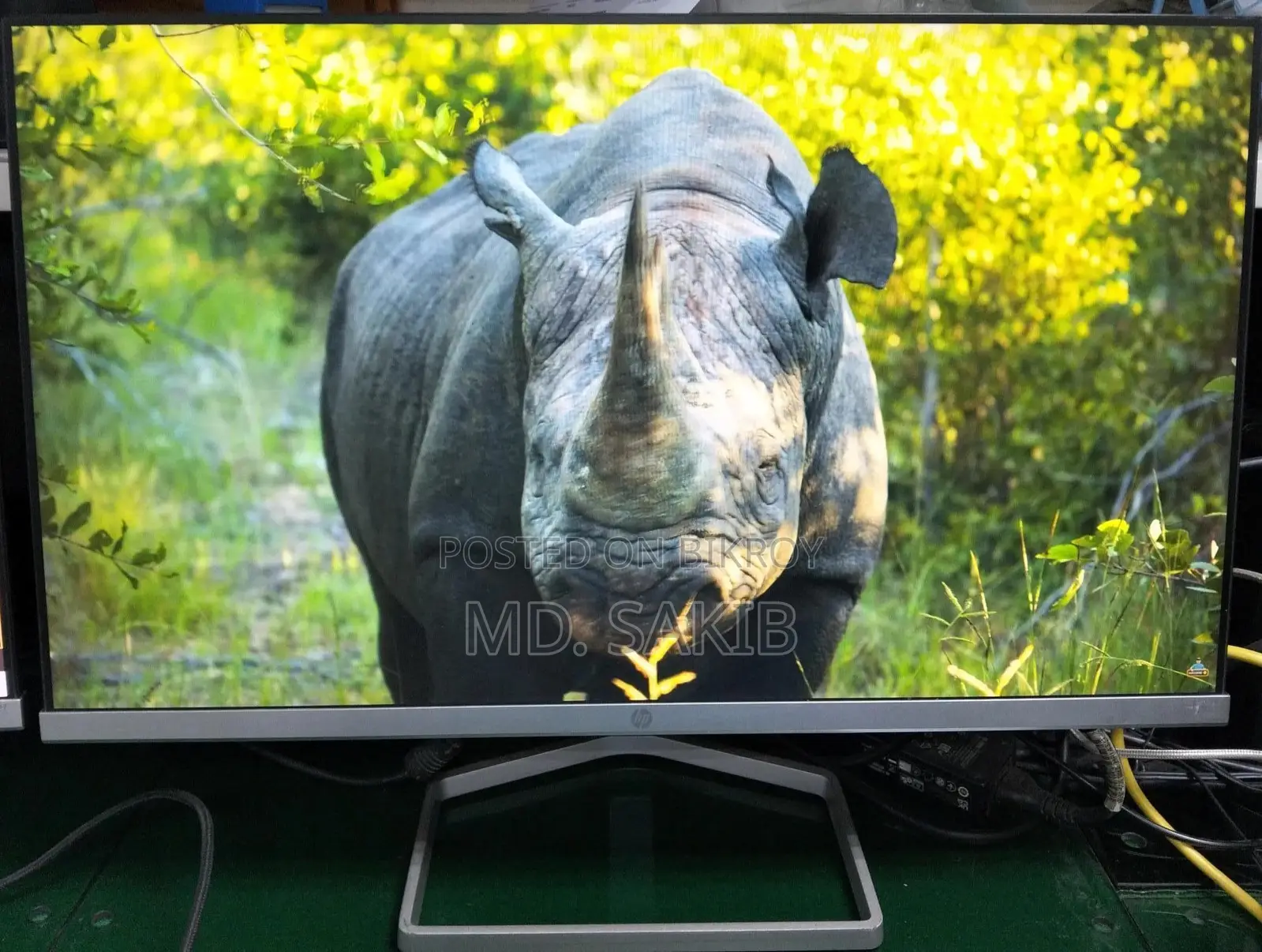 Hp M22f Ultra Slim Monitor