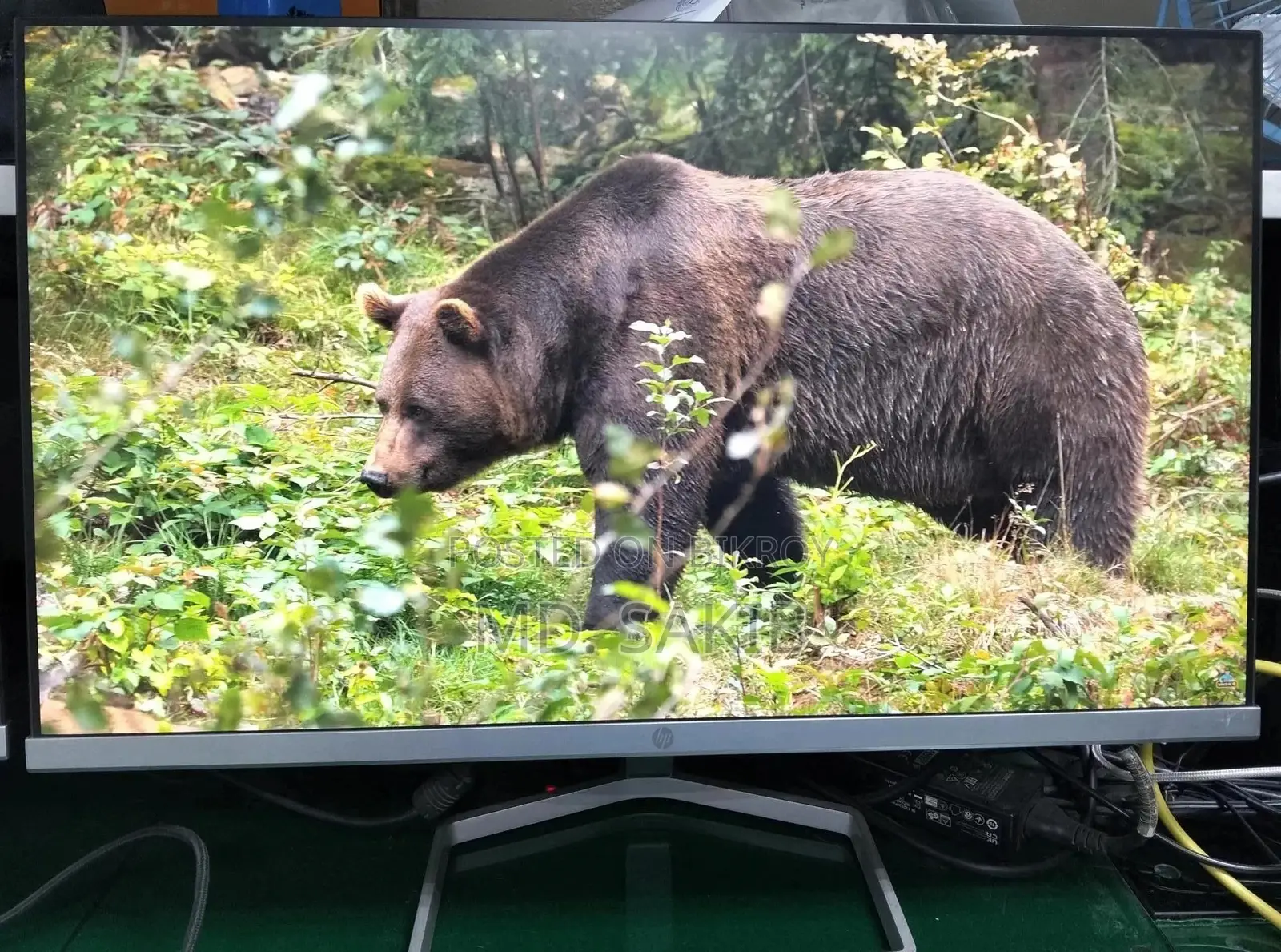 Hp M22f Ultra Slim Monitor