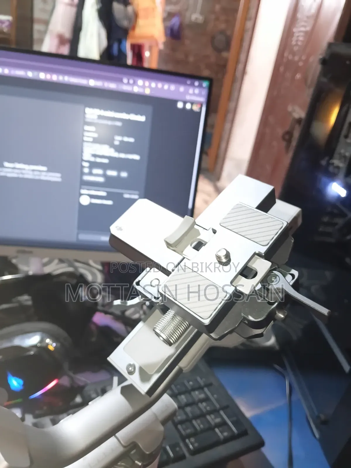 Dji Rs 4 Mini Combo Gimbal