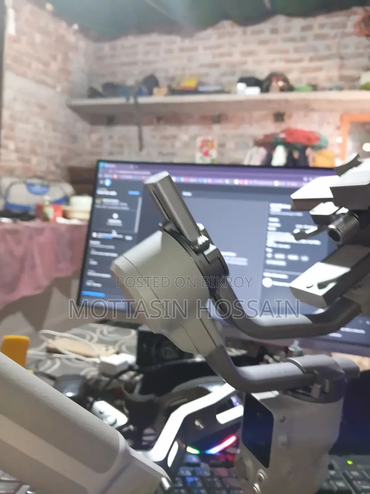 Dji Rs 4 Mini Combo Gimbal