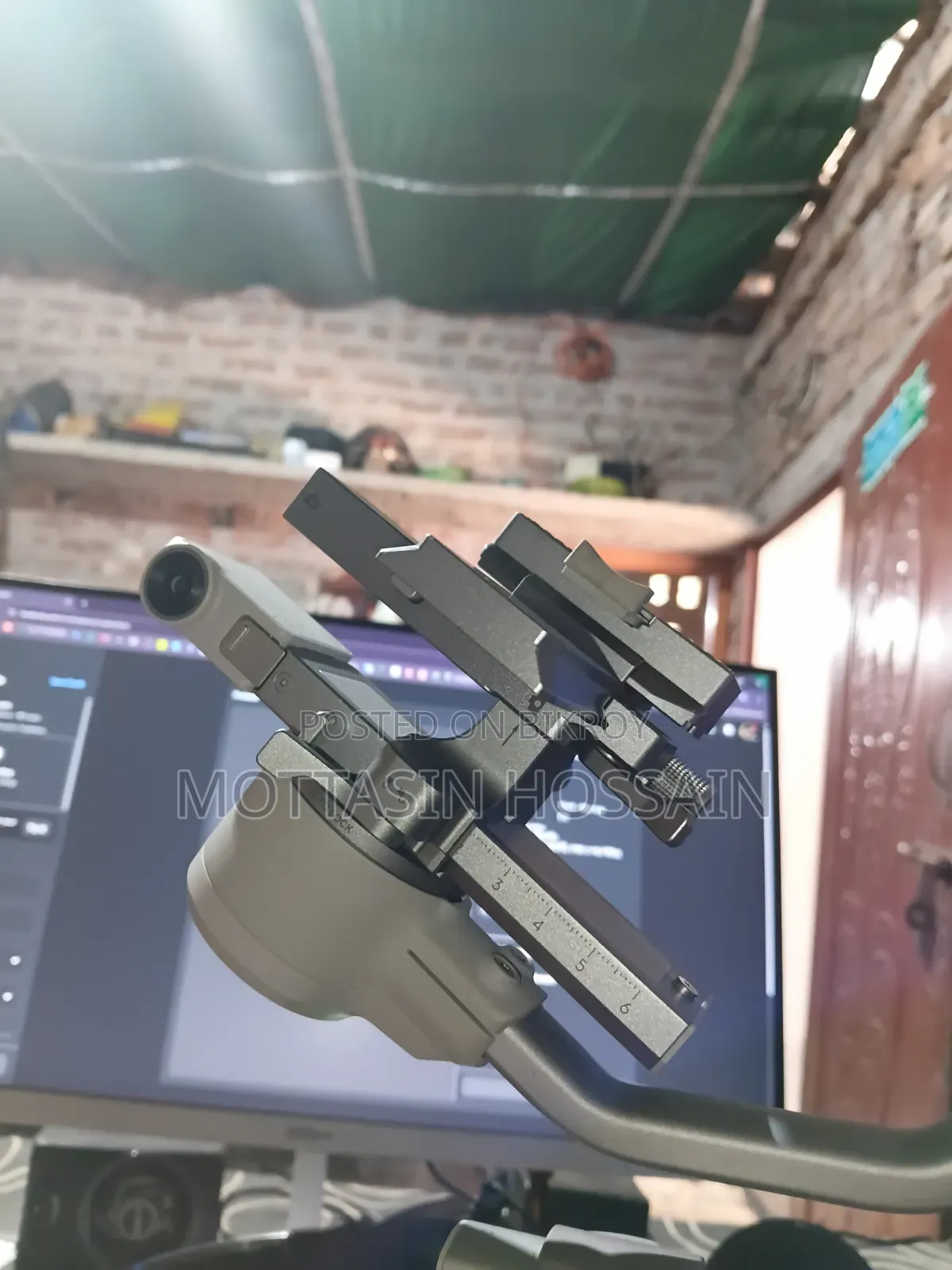 Dji Rs 4 Mini Combo Gimbal