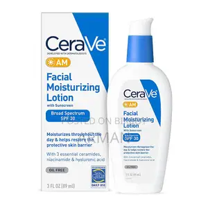 Cerave Sunscreen