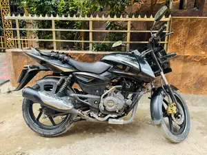 Bajaj Pulsar 150 2019 Black