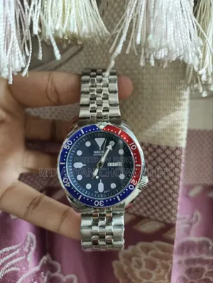 Seiko Watch (Master Copy) - New