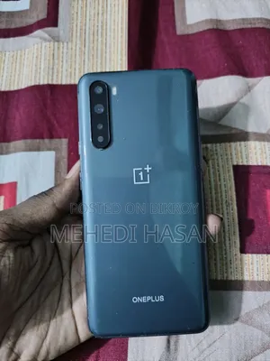 ওয়ানপ্লাস নর্ড সিই ৫জি ২৫৬ জিবি গ্রে