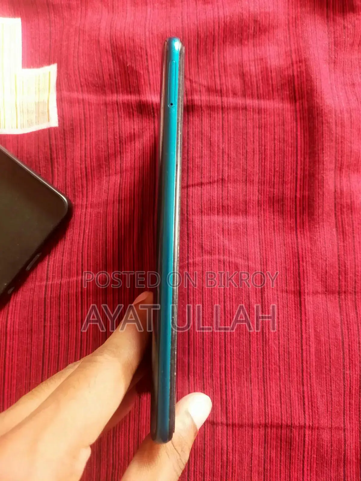 Huawei Y7a 128 GB Blue