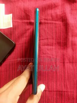 Huawei Y7a 128 GB Blue