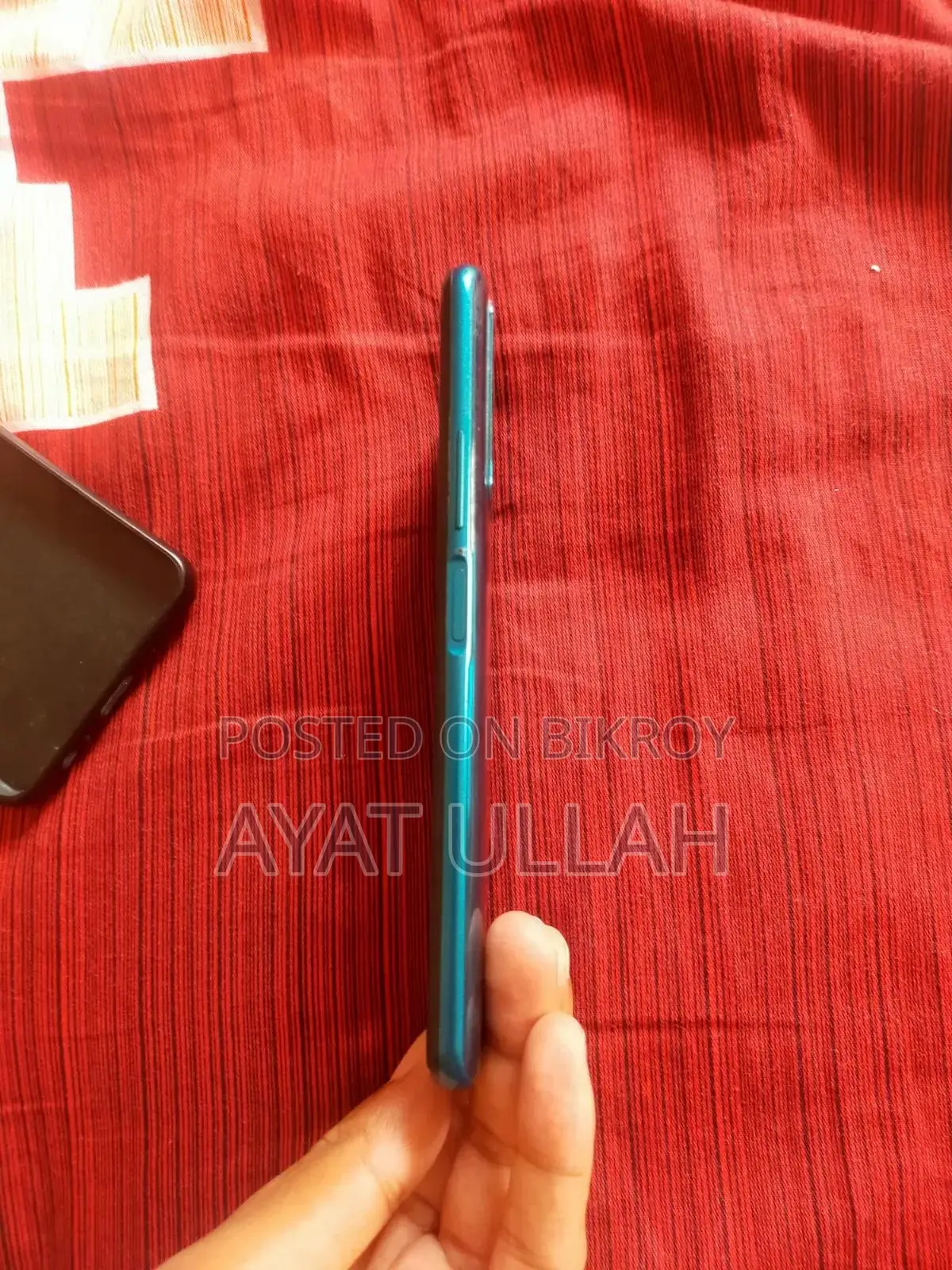 Huawei Y7a 128 GB Blue