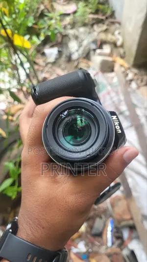 Nikon Coolpix L340 Semi-DSLR