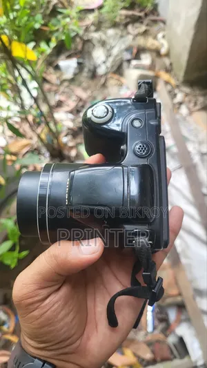 Nikon Coolpix L340 Semi-DSLR