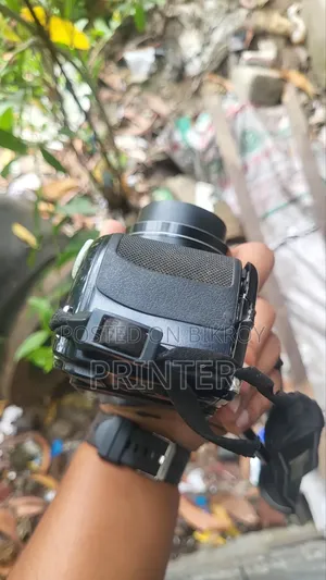 Nikon Coolpix L340 Semi-DSLR