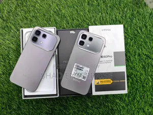 Infinix Note 60 Pro 256 GB Orange