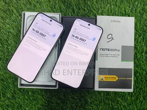 Infinix Note 60 Pro 256 GB Orange