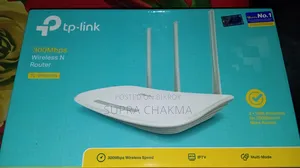 Tp-Link 300mbps Wireless N Router Tl-Wr845n