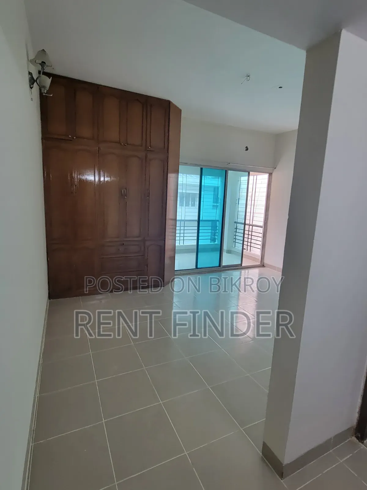 3-Bedroom Apartment in Rent Finder, Gulshan for Rent