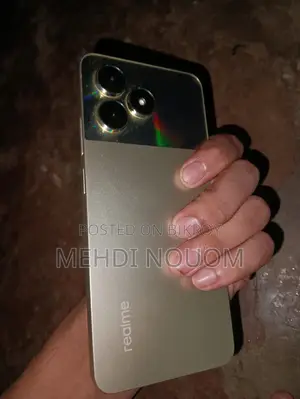 Realme C53 128 GB Silver