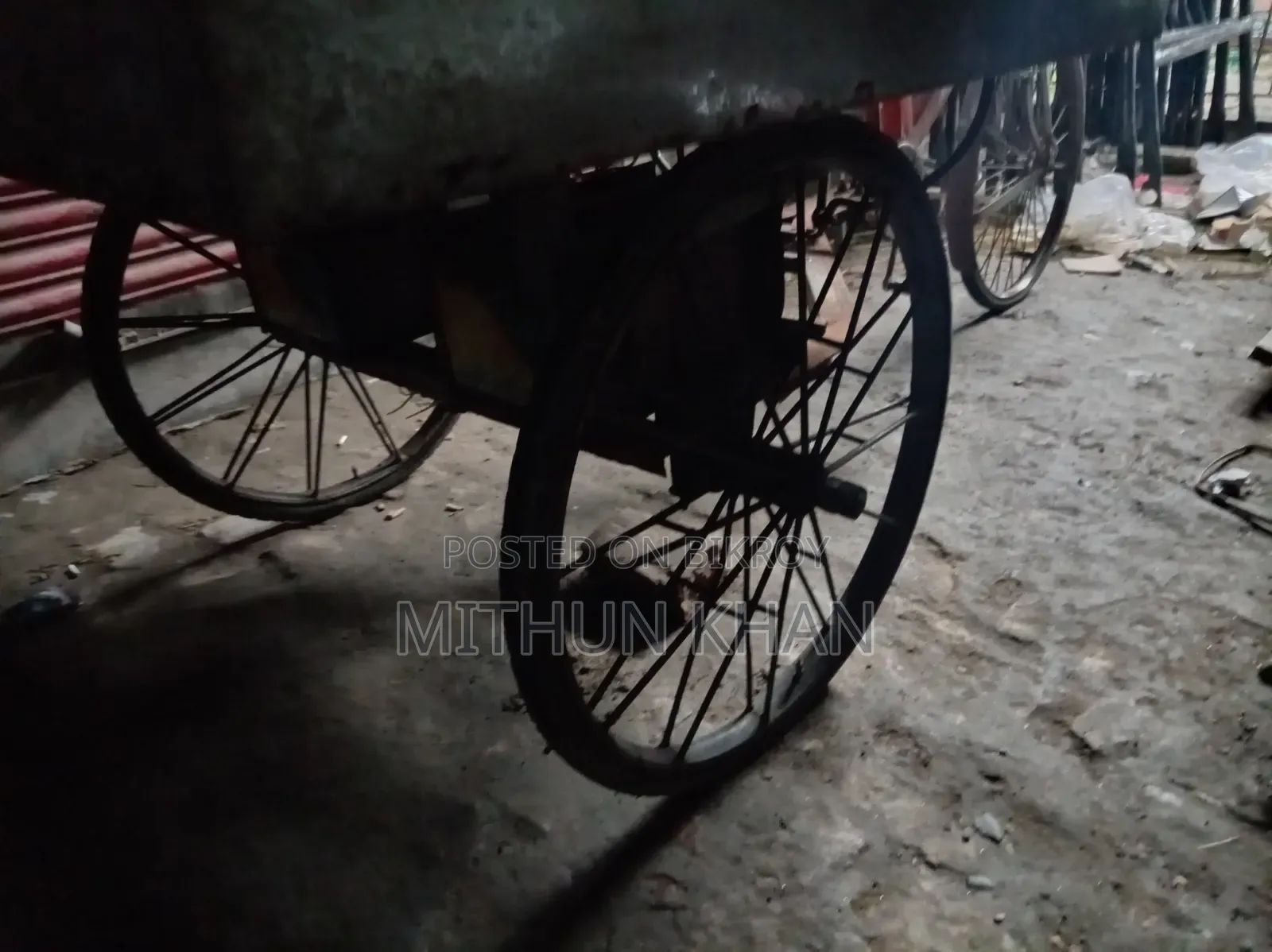 Delivery Van