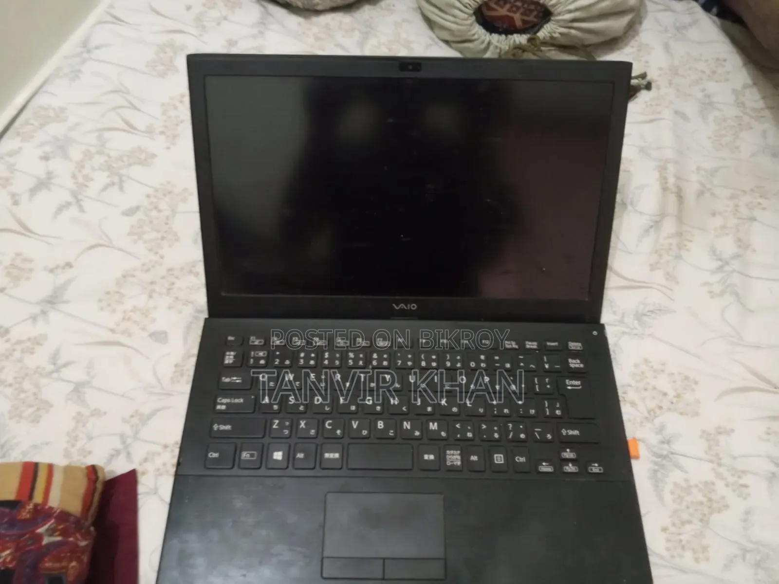 Laptop Sony VAIO S13125CN 4GB Intel Core I5 SSD 512GB