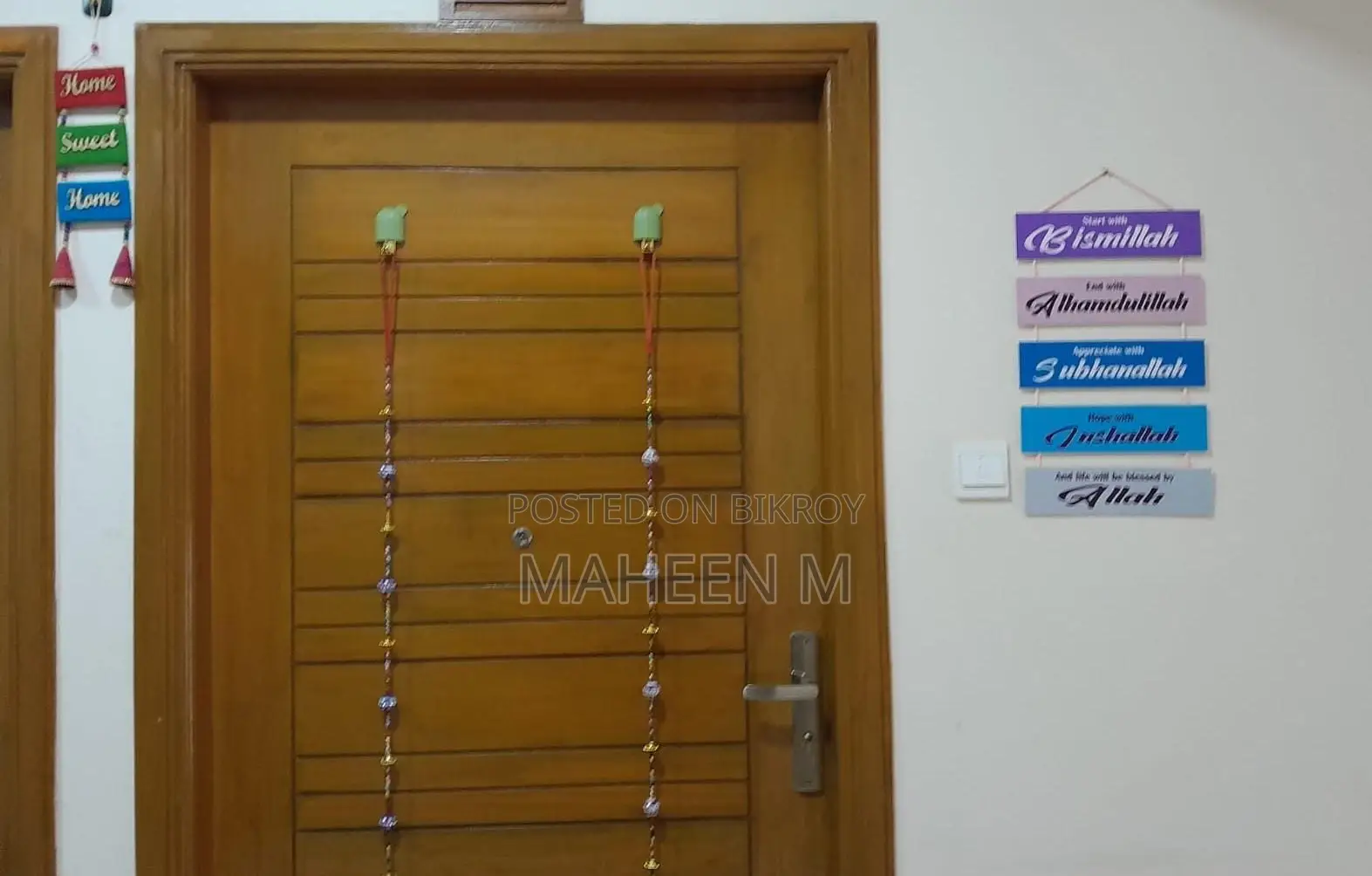 3-Bedroom Apartment in Niribili, Savar for Rent