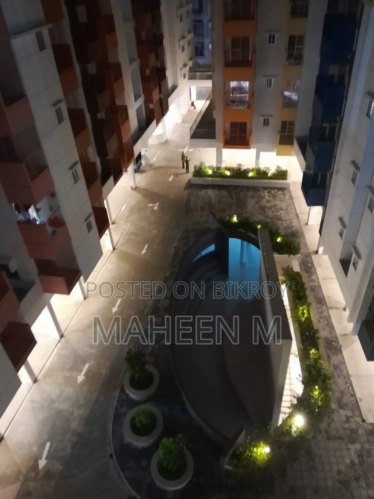 3-Bedroom Apartment in Niribili, Savar for Rent