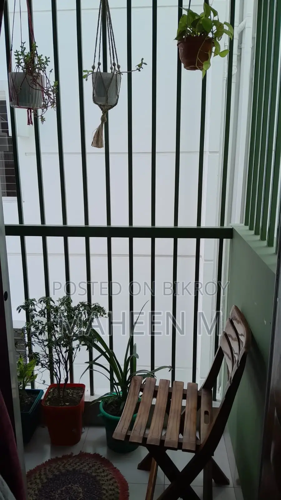 3-Bedroom Apartment in Niribili, Savar for Rent