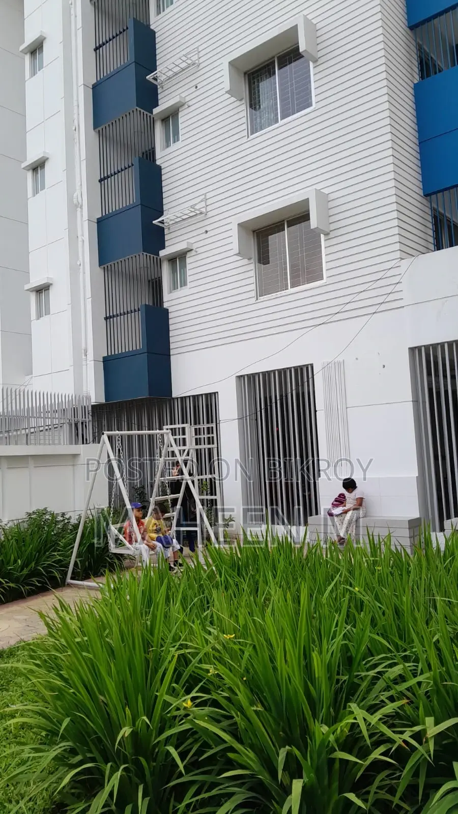 3-Bedroom Apartment in Niribili, Savar for Rent