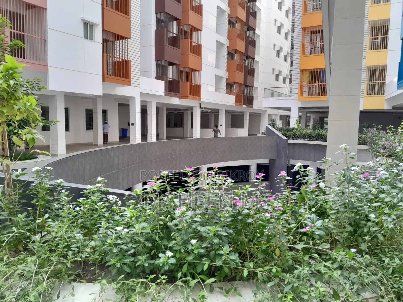 3-Bedroom Apartment in Niribili, Savar for Rent
