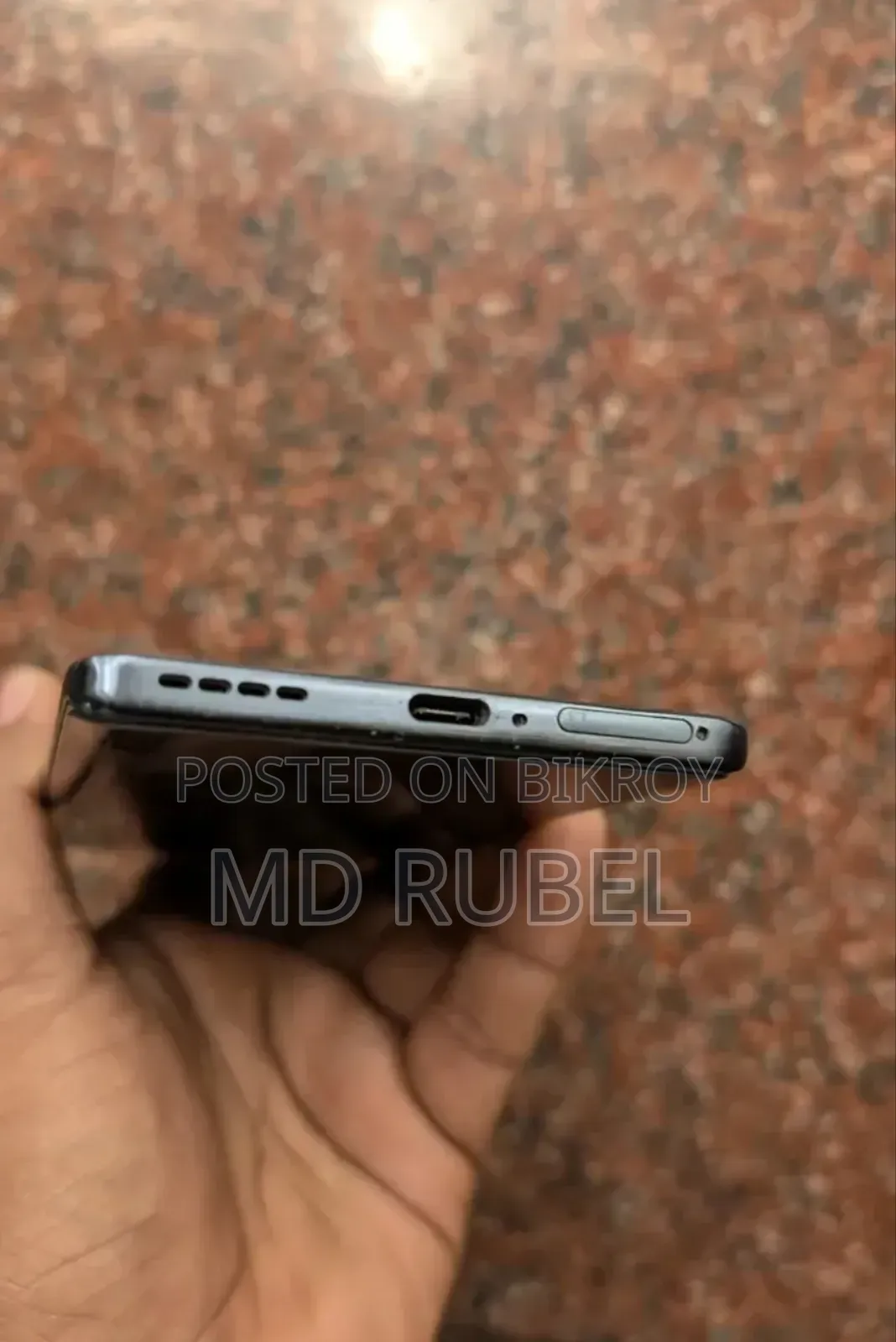 Infinix Hot 50 Pro+ 4G 256 GB Black