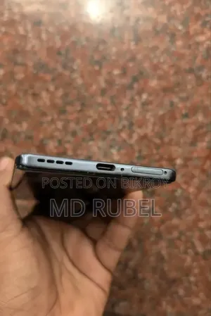 Infinix Hot 50 Pro+ 4G 256 GB Black