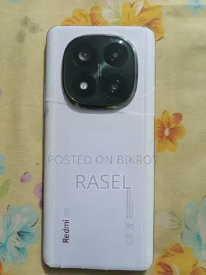 Xiaomi Redmi Note 14 Pro+ 5G 512 GB Gray