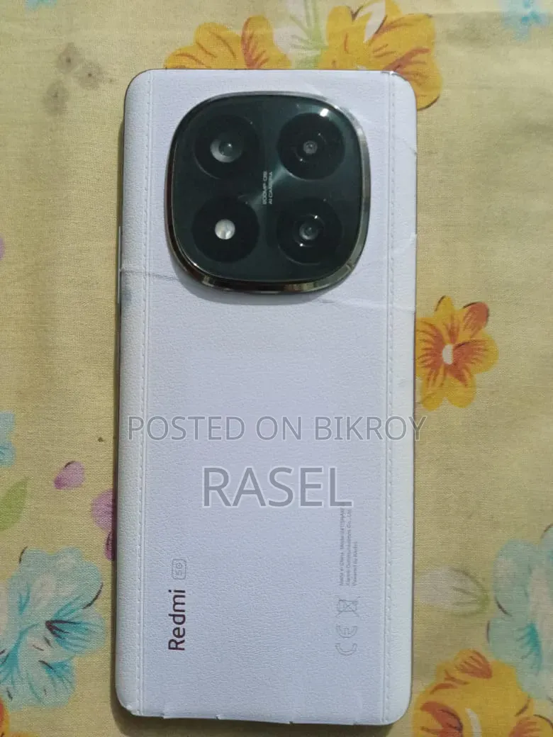 Xiaomi Redmi Note 14 Pro+ 5G 512 GB Gray