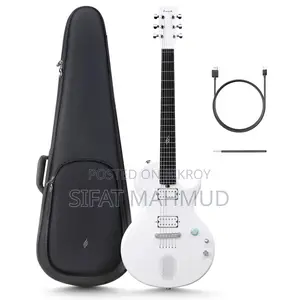 Enya Nova Go Sonic. Smart Audio Electric Guitar. Free Headphones