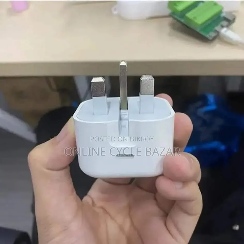 Apple 25w Premium Fast Charger