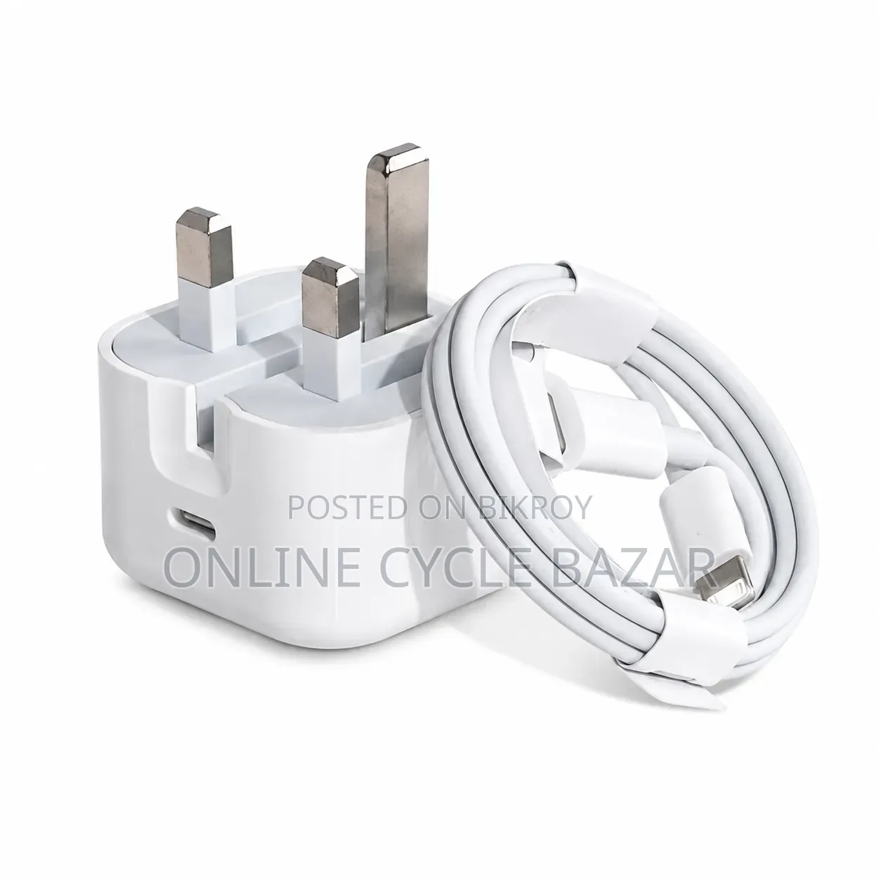 Apple 25w Premium Fast Charger