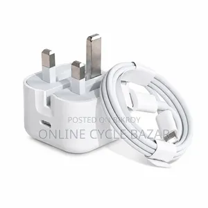 Apple 25w Premium Fast Charger