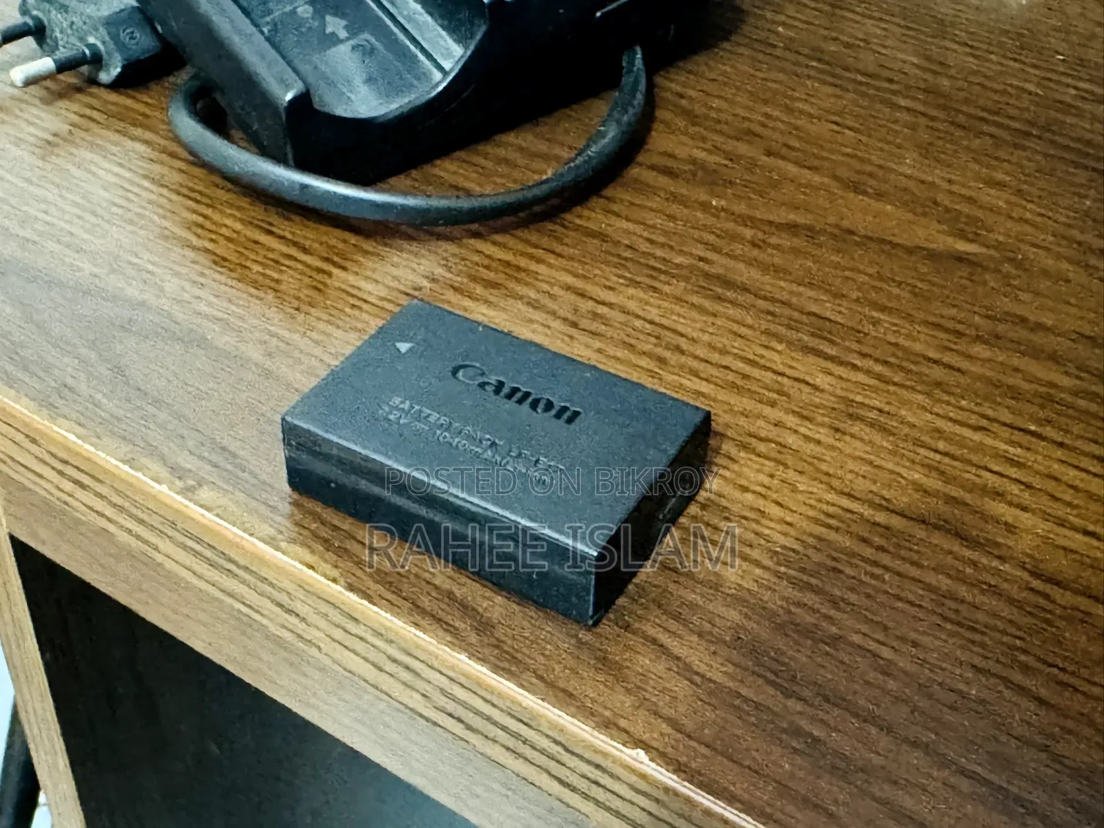 Canon 77d With 50mm Lens