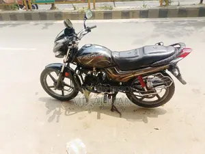 Hero Passion Pro 2012 Black