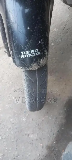 Hero Passion Pro 2012 Black