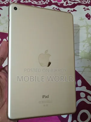 Apple iPad mini 4 64 GB Red