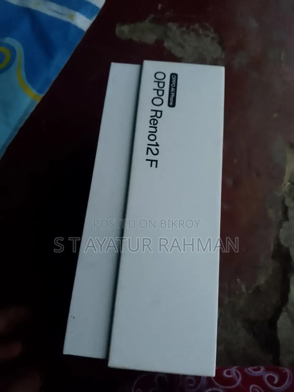 Oppo Reno 12 5G 256 GB Orange