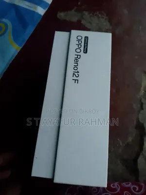 Oppo Reno 12 5G 256 GB Orange