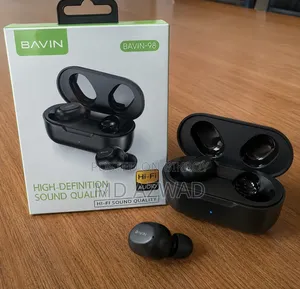 Bavin-98 Waterproof Earbuds Hi-fi Sound
