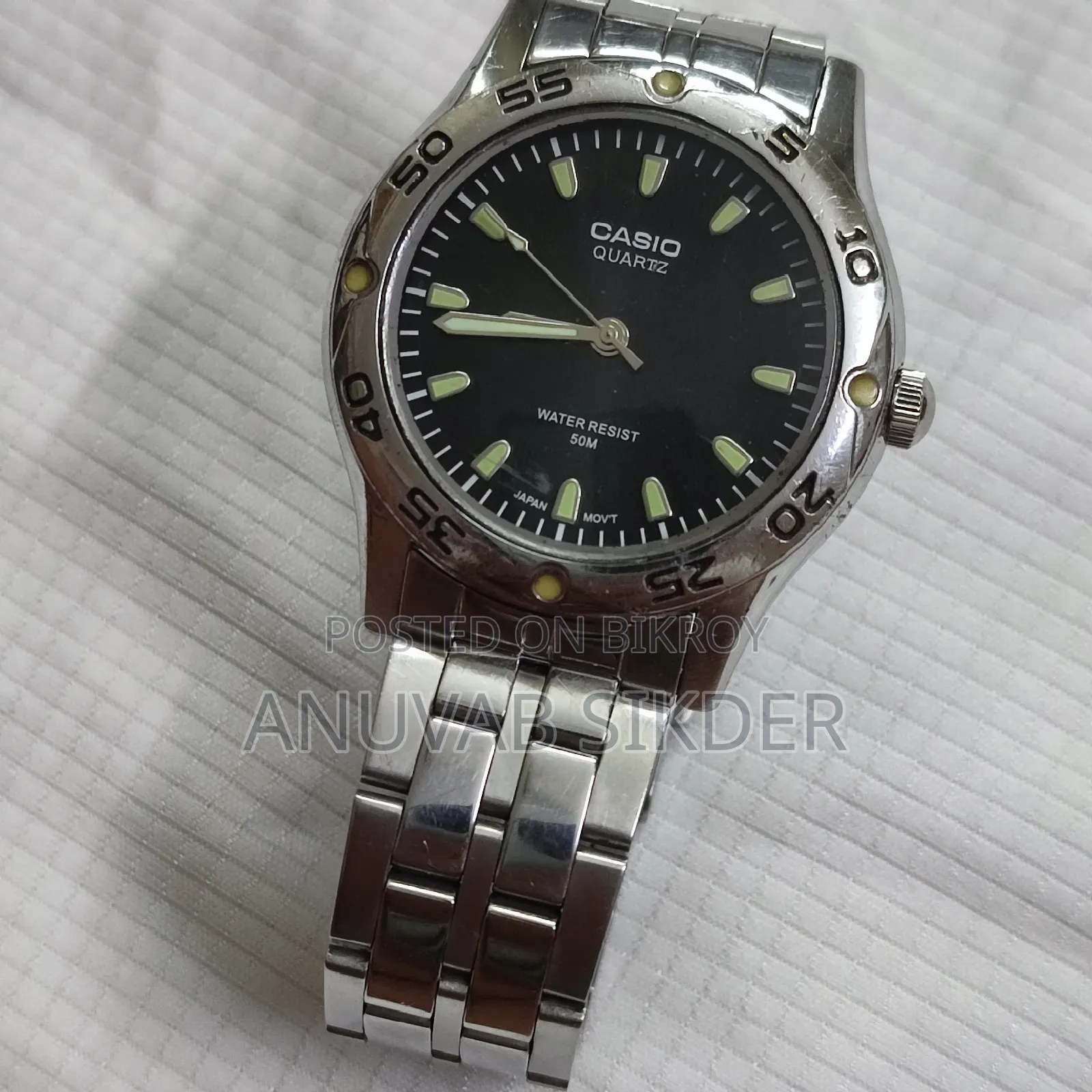 Casio Watch
