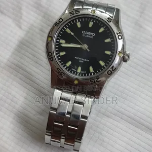 Casio Watch