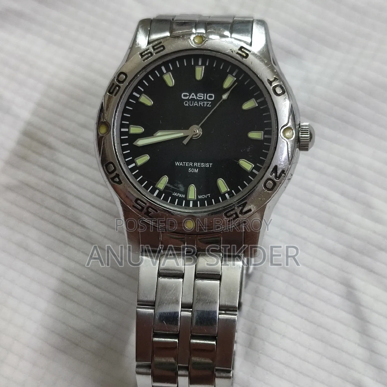 Casio Watch