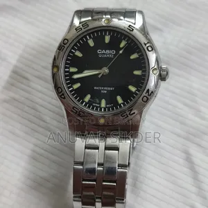 Casio Watch