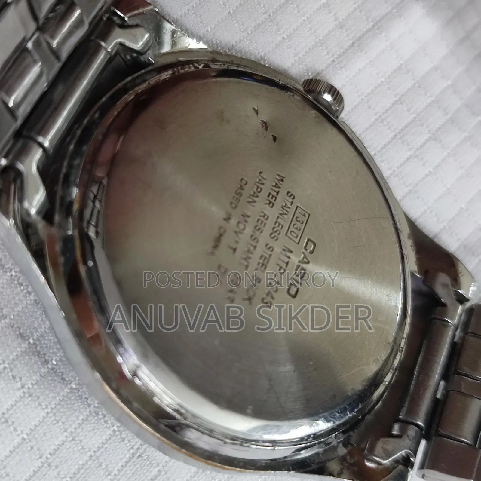 Casio Watch