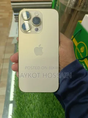 Apple iPhone 14 Pro 256 GB Gold