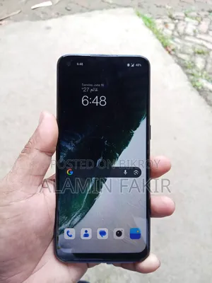 ওয়ানপ্লাস নর্ড এন১০ ৫জি ১২৮ জিবি ধূসর